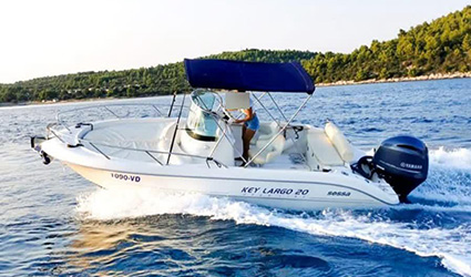 Sessa key largo 20
